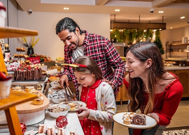 ليالي الميلاد بطعم مختلف في الإمارات